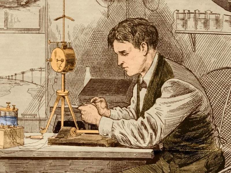 thomas edison tieu su cuoc doi va nhung phat minh lam thay doi the gioi