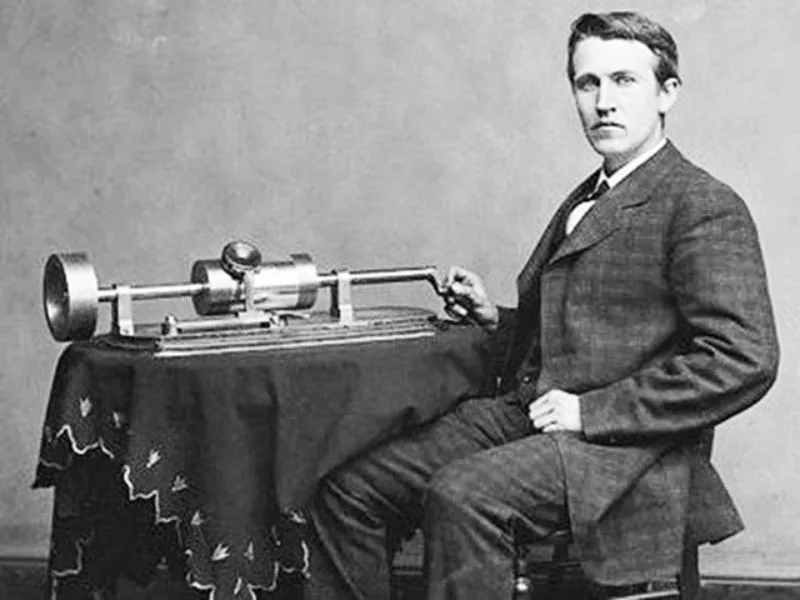 thomas edison tieu su cuoc doi va nhung phat minh lam thay doi the gioi
